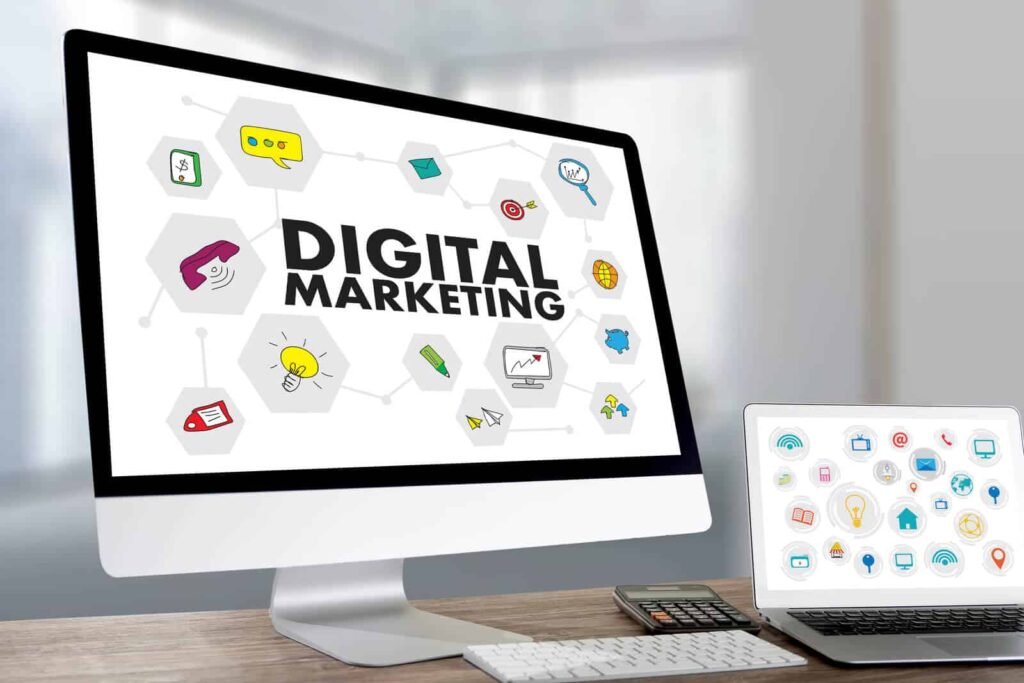 Digital Marketing agency Bristol