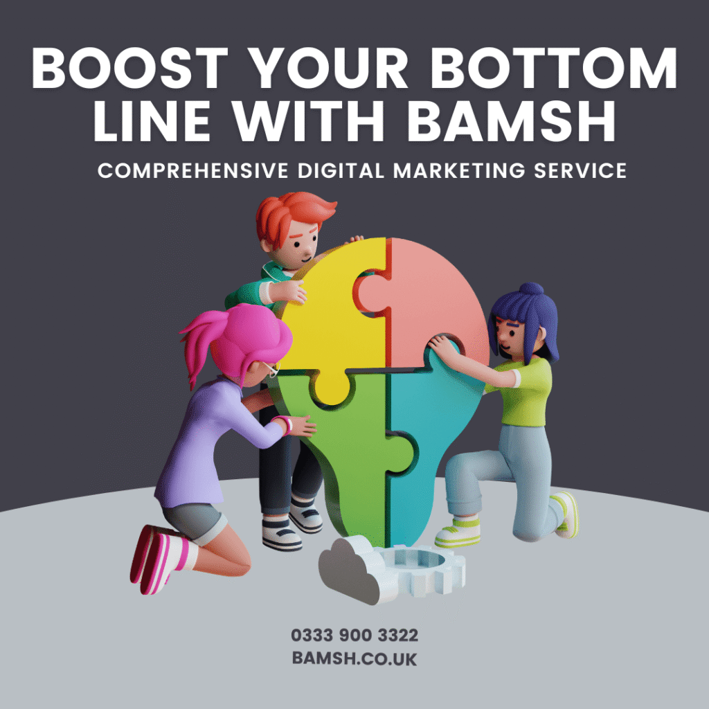 Digital Marketing Agency Bristol UK