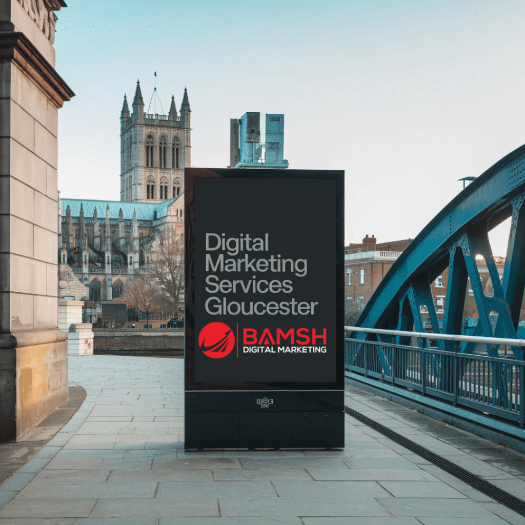 Digital Marketing Services Gloucester