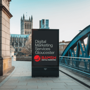Digital Marketing Services Gloucester