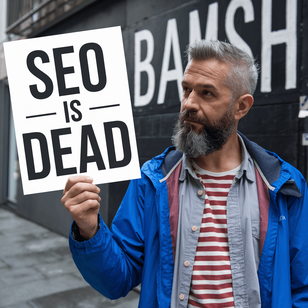 SEO is Dead